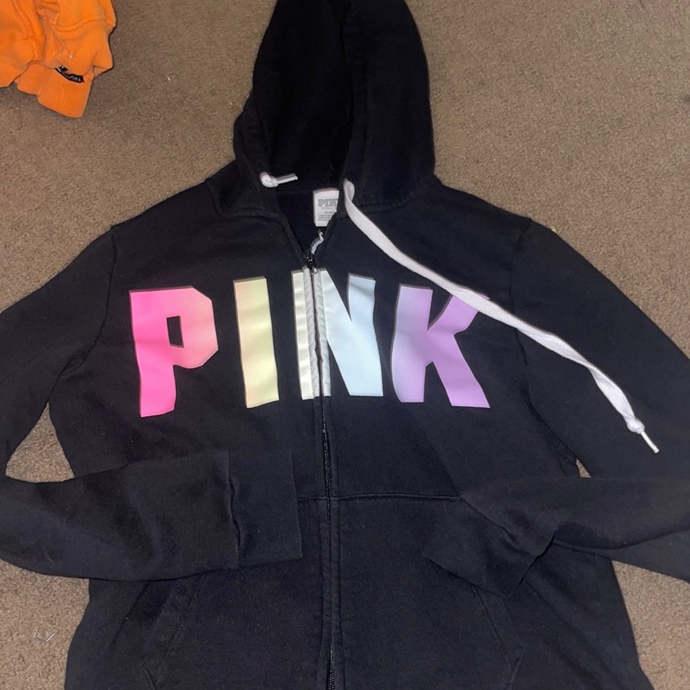 PINK jacket